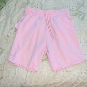 Men’s sweat-shorts from h&m